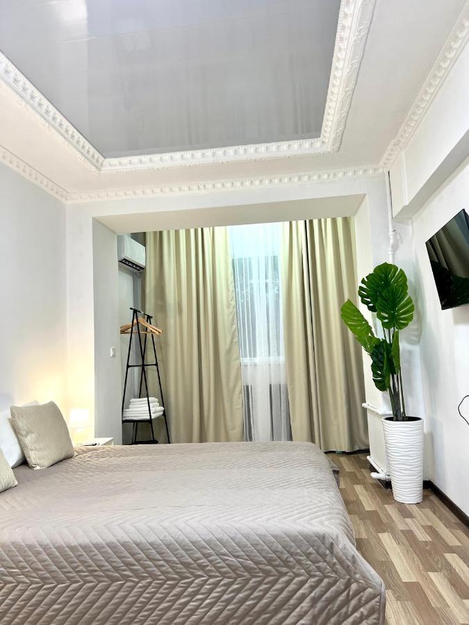 Студия Эрмитаж Атакент Almaty Exterior photo